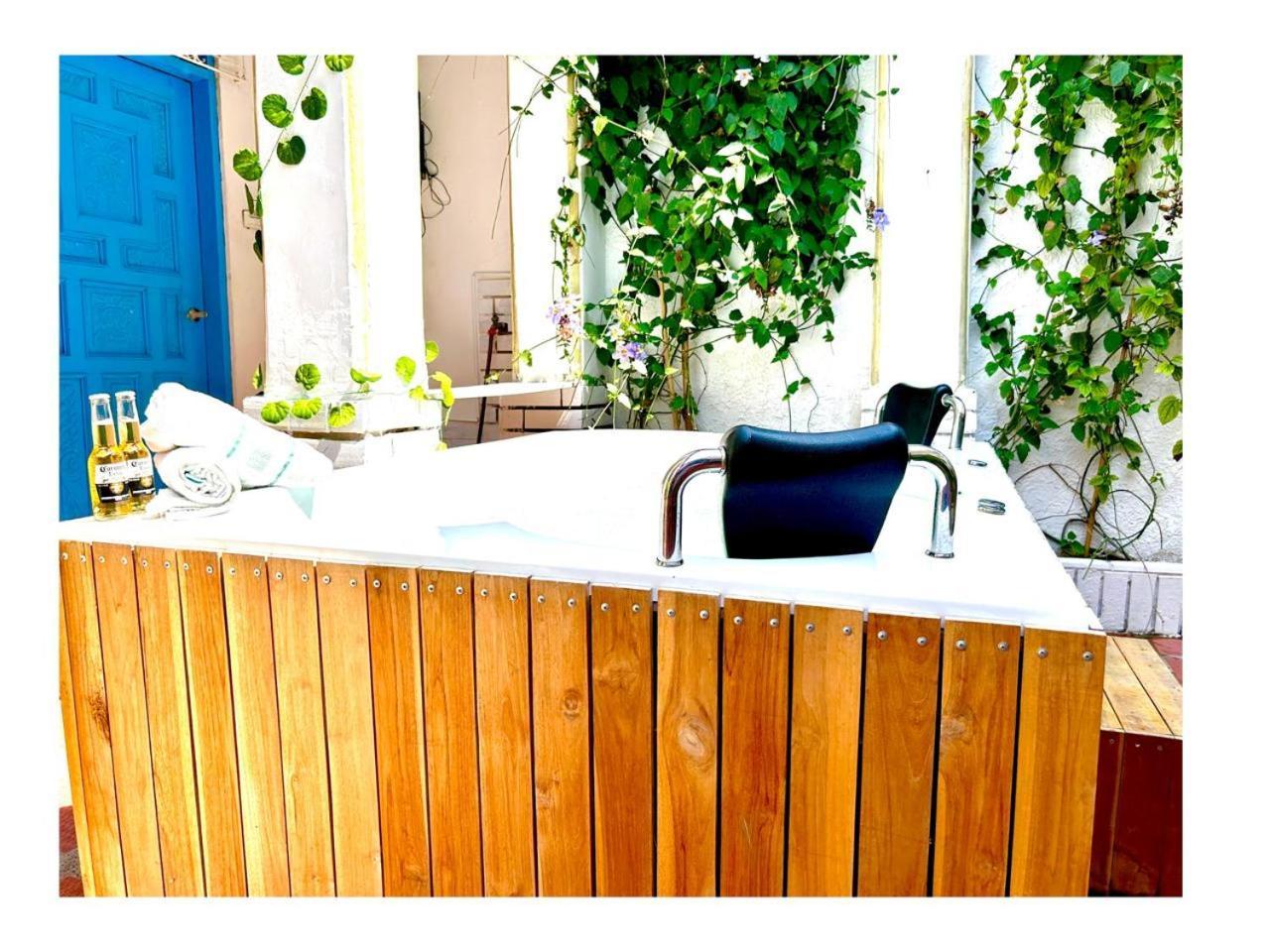 Hotel Kasaya Inn 산타마르타 외부 사진