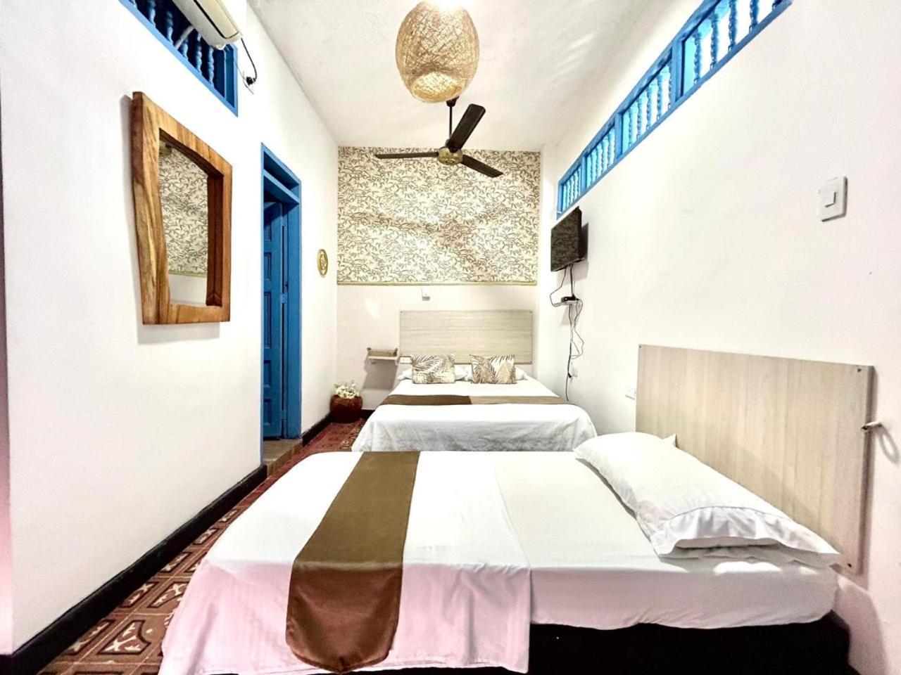 Hotel Kasaya Inn 산타마르타 외부 사진