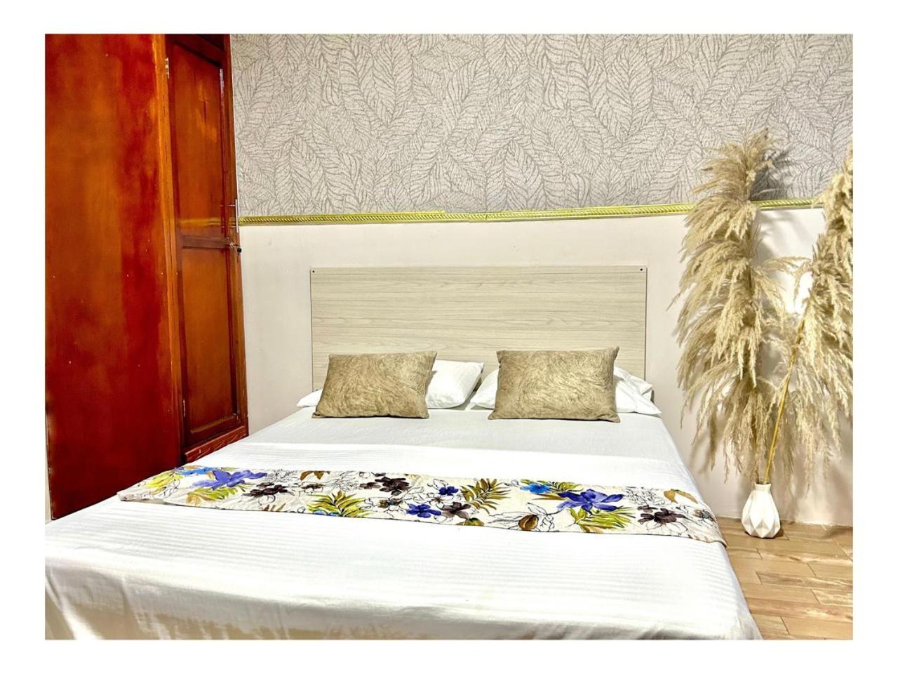 Hotel Kasaya Inn 산타마르타 외부 사진