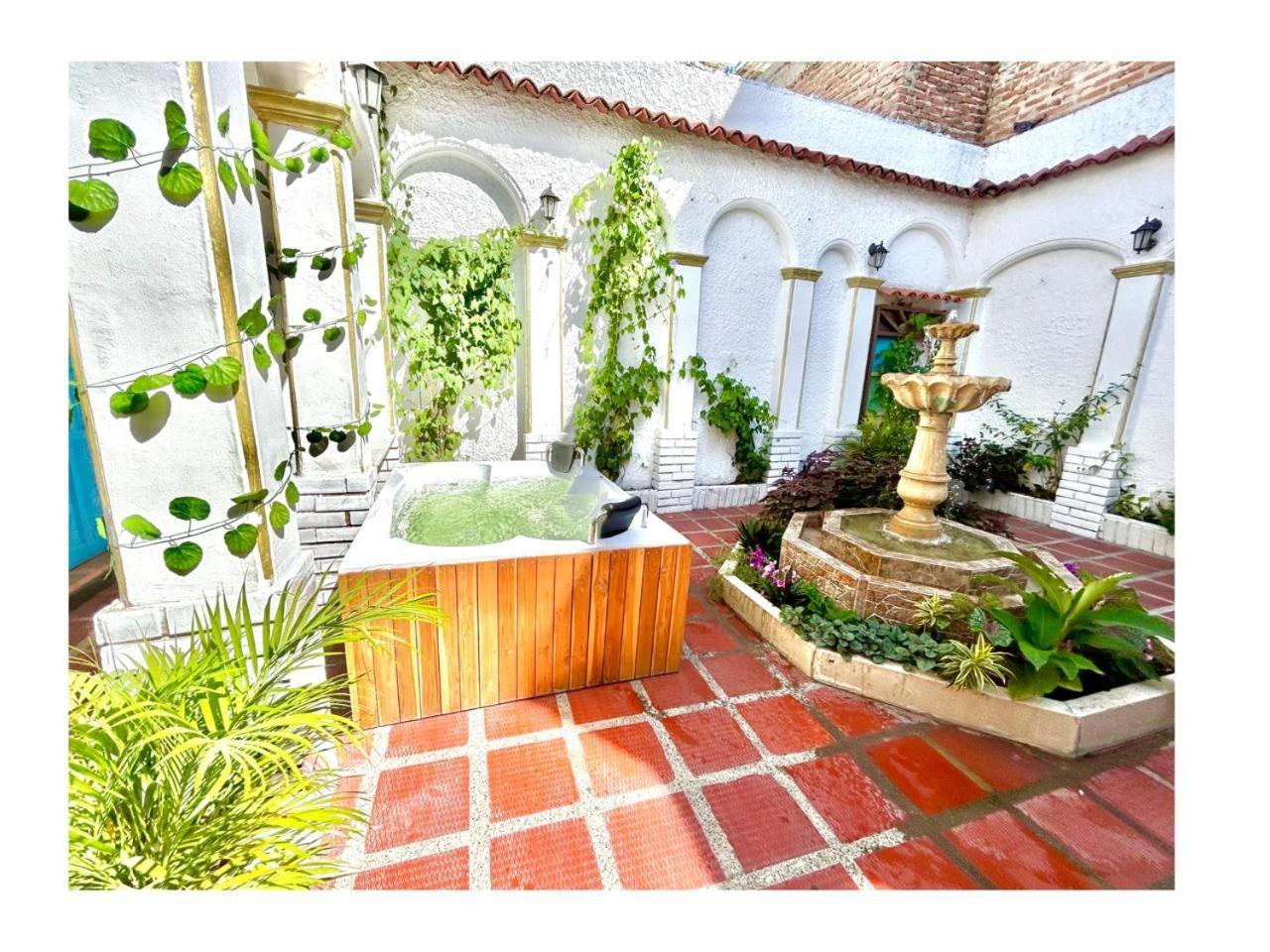 Hotel Kasaya Inn 산타마르타 외부 사진