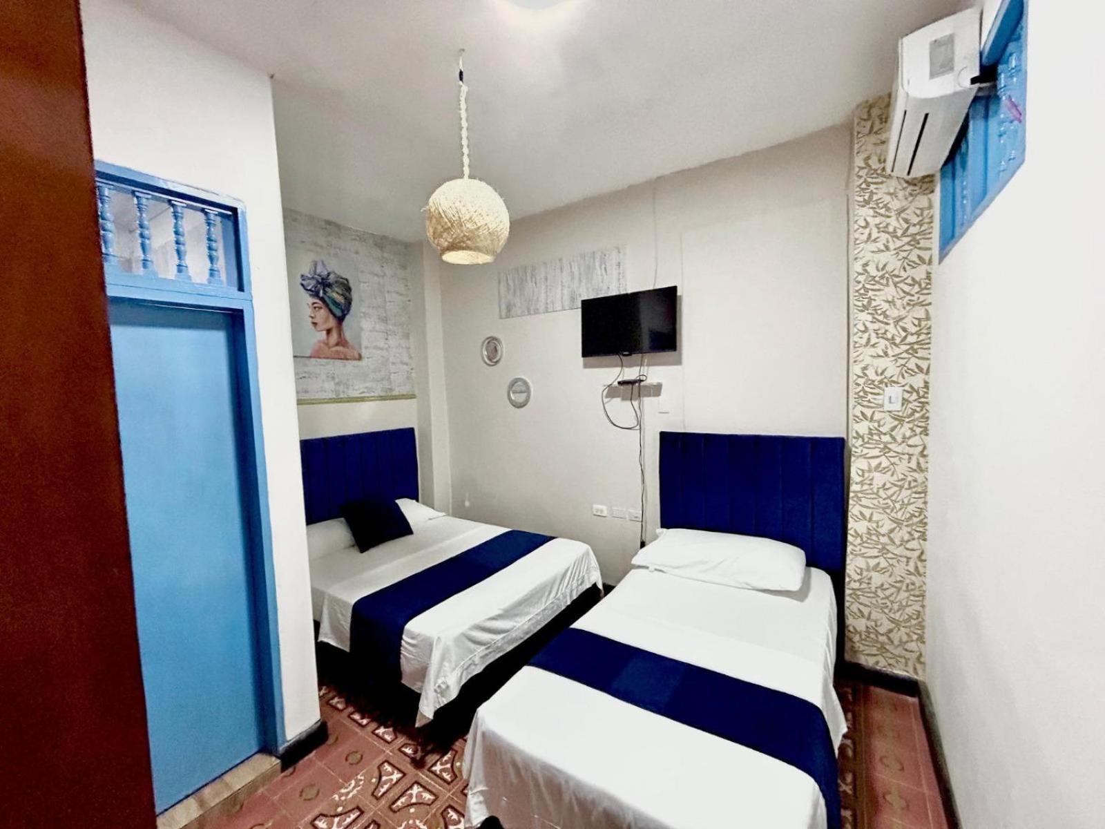 Hotel Kasaya Inn 산타마르타 외부 사진