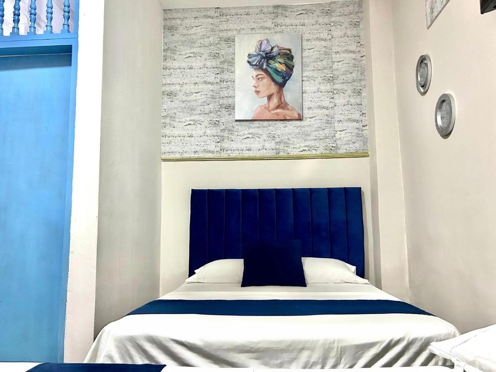 Hotel Kasaya Inn 산타마르타 외부 사진